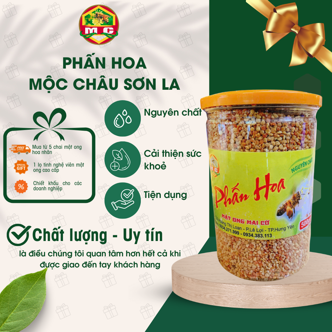 PHẤN HOA RỪNG