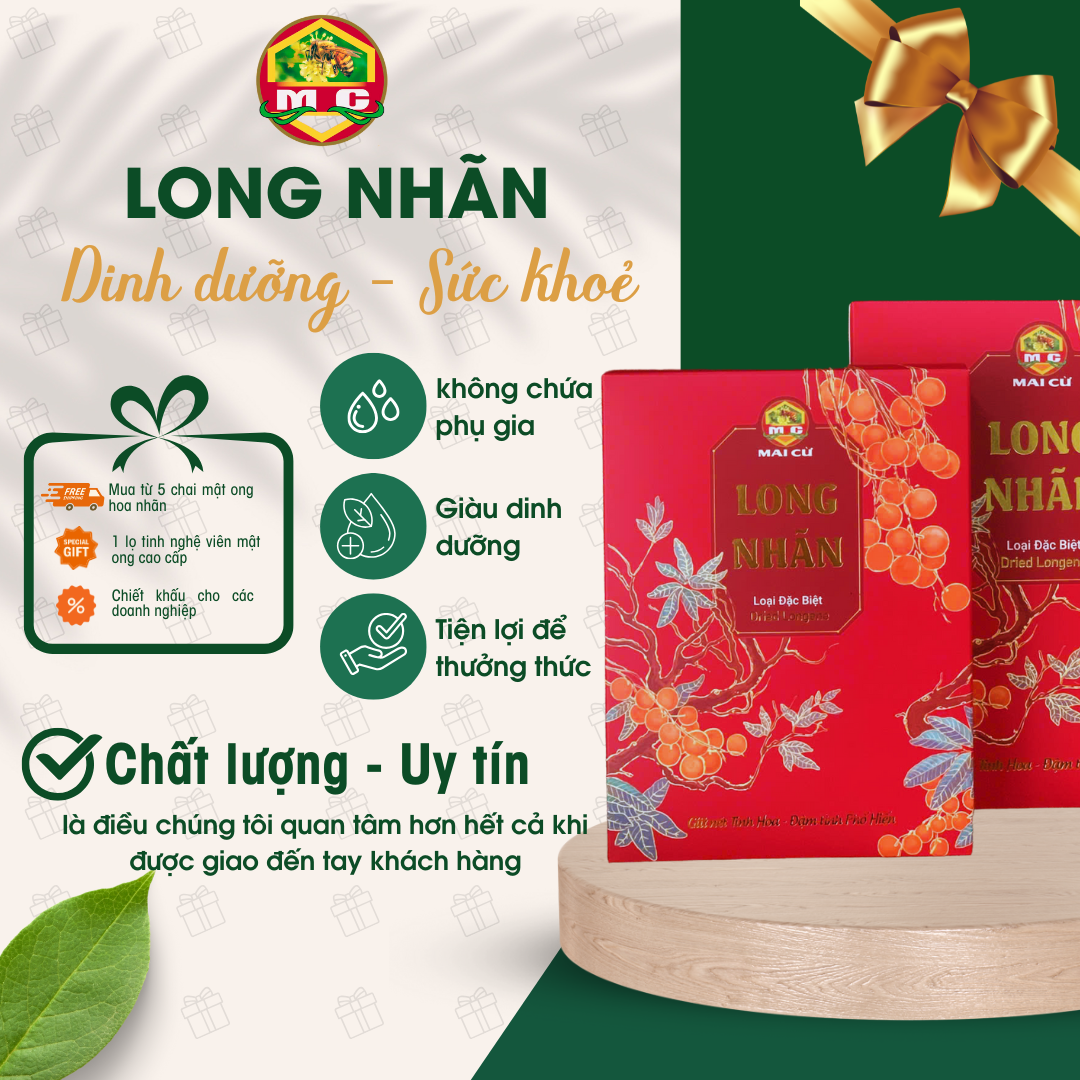 LONG NHÃN HƯNG YÊN – 1KG (Loại đặc biệt)