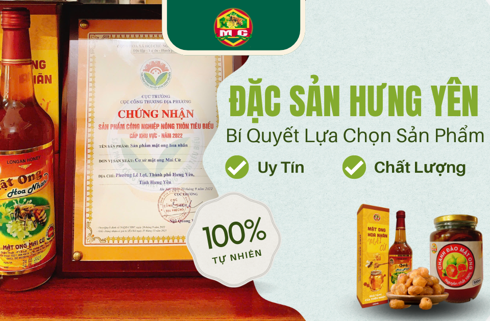 Đặc Sản Hưng Yên – Bí Quyết Lựa Chọn Sản Phẩm Chất Lượng Và Uy Tín