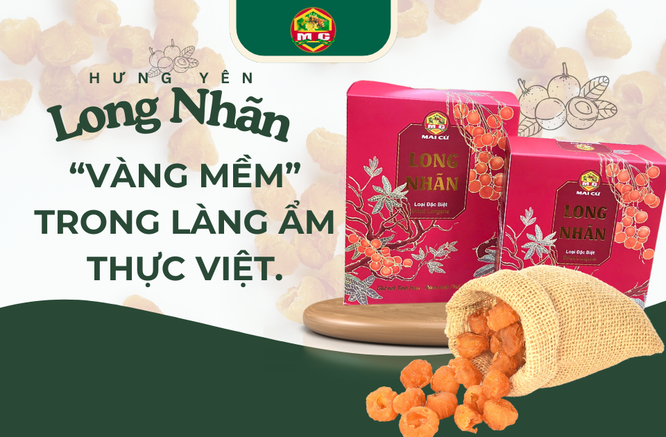 Đặc Sản Long Nhãn – Hương Vị Đặc Trưng Hưng Yên