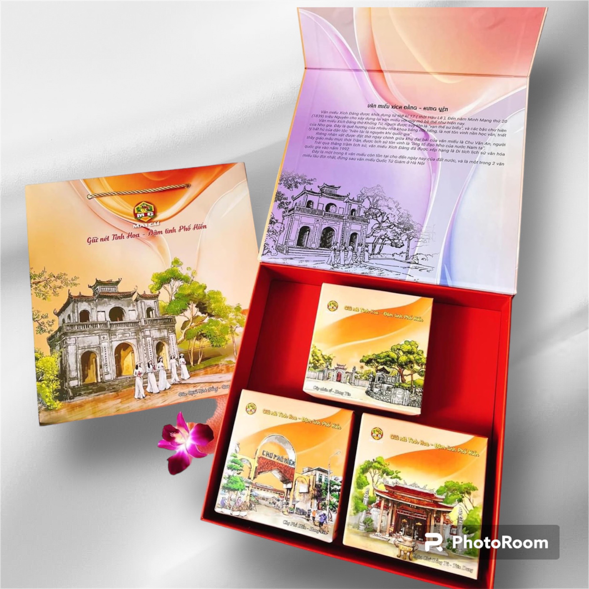 Set – Tam Vị