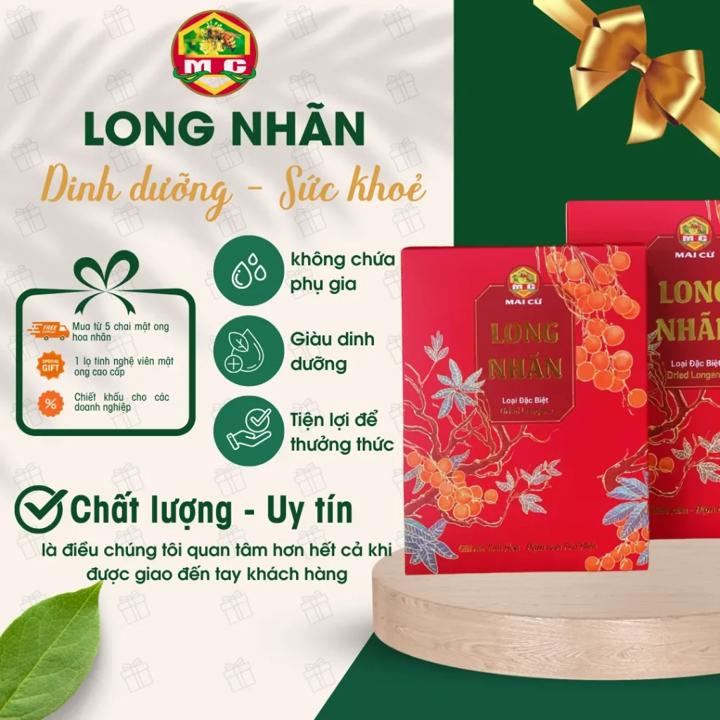 Long nhãn Hưng Yên loại đặc biệt