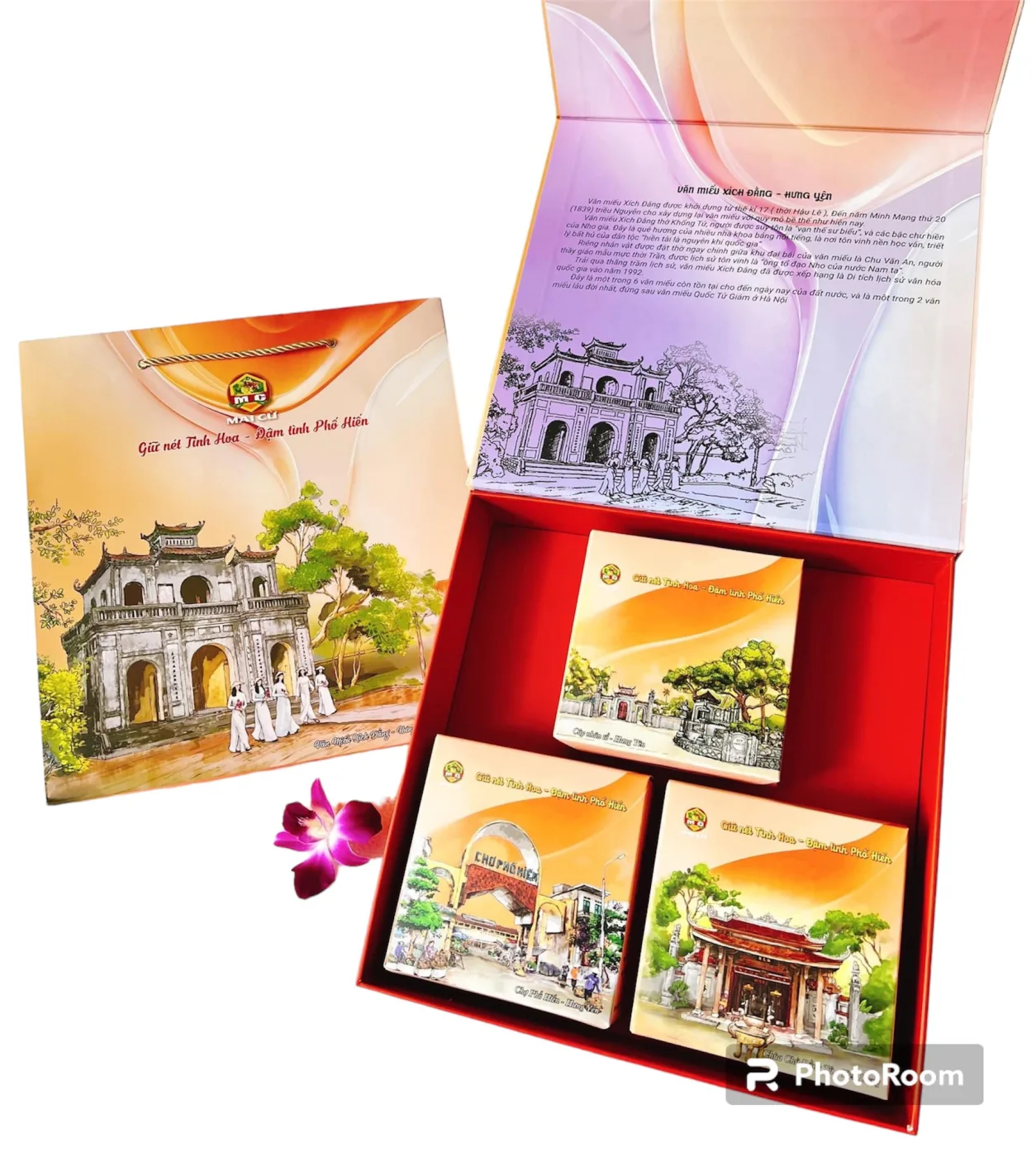 Set 3 – Tam Vị