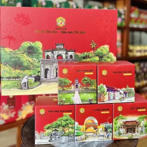 Set 5 – Tụ Phúc Thành Hoa